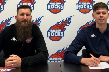 Glasgow Rocks secure three signings