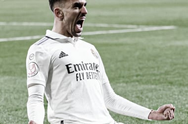 La montaña rusa de Dani Ceballos