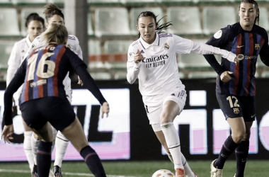 El Real Madrid femenino muere en la orilla