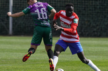 Cómoda victoria del Recreativo Granada ante el Atlético Mancha Real