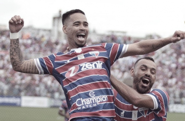 Gols e melhores momentos Fortaleza x Campinense pela Copa do Nordeste (2-0)