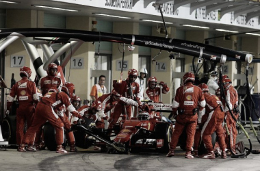 F1, la Ferrari conquista il premio per il pit stop più rapido
