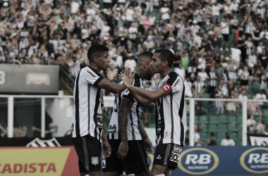 Gols e melhores momentos Figueirense 2x2 Cuiabá pela Copa do Brasil