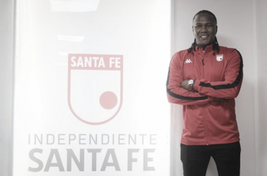 Foto: Independiente Santa Fe
