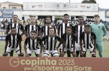 Botafogo x Lemense AO VIVO (2-0)