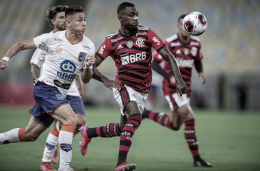 Flamengo vence Audax e estreia no Carioca com pé direito