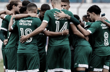 Goiás supera Sport e é o primeiro classificado às semis da Copinha