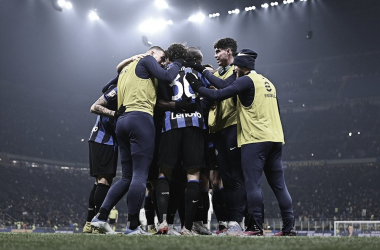 Inter de Milão vence Atalanta e vai à semifinal da Copa da Itália