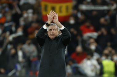 Carlo Ancelotti: "Si estamos bien, se puede competir contra cualquiera"