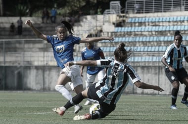 Cruzeiro empata com Grêmio e ambos somam um ponto em estreia no Brasileirão