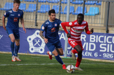 El CS Puertollano golea al Recreativo Granada 