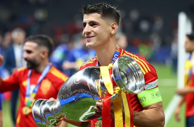 Álvaro Morata: en busca de la felicidad