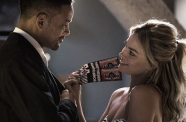 Tráiler de &#039;Focus&#039; con Will Smith y Margot Robbie, timadores de lujo