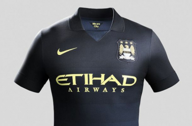 Manchester City surpreende e anuncia novo segundo uniforme