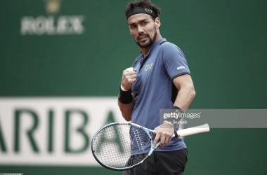 Fabio Fognini gana el título en Montecarlo