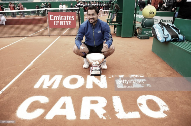 Fabio Fognini: "Cuando era niño soñaba con ganar este torneo"