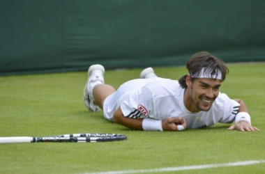 Wimbledon 2014: Fognini, che sofferenza... Passano i big