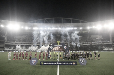Fortaleza e Botafogo se enfrentam tentando reencontrar o caminho da vitória