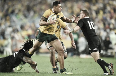 Copa Mundial de Rugby 2015: Australia