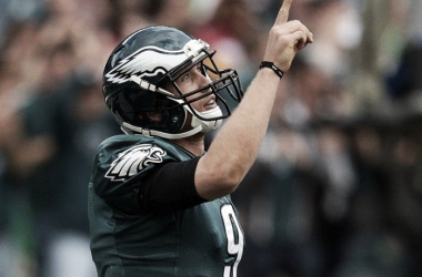 La misión de Foles: terminar el trabajo de Wentz