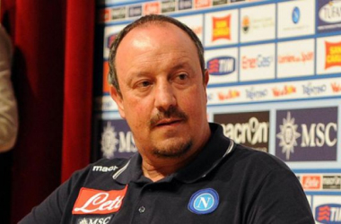 Benitez: "Ancora al 75%. Conosciamo il valore dell'Udinese"