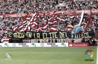 El Sporting no se mancha de racismo