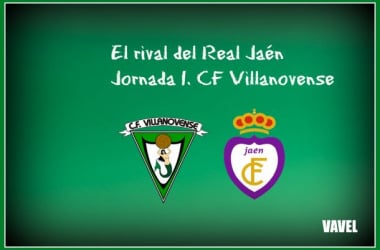 El rival del Real Jaén. Jornada 1: CF Villanovense