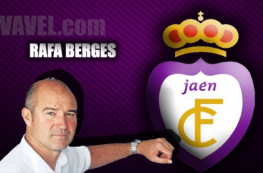 Rafa Berges nuevo entrenador del Real Jaén