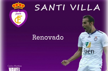 Santi Villa seguirá vistiendo de blanco