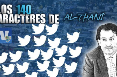 Los 140 caracteres de Al-Thani