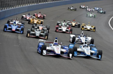 IndyCar: Fontana By The Numbers