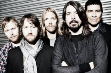 Lo nuevo de Foo Fighters está “medio terminado”