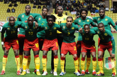 La pré-liste du Cameroun au Mondial