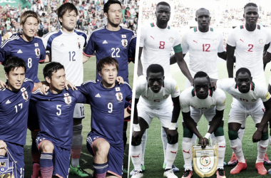 Japão x Senegal: Duelo dos líderes inesperados