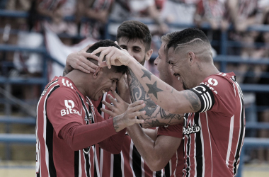 Foto: Divulgação / São Paulo F.C