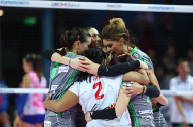 Volley, A1 femminile - Seconda di ritorno: il campionato è ancora vivo