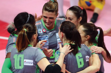 Volley, A1 femminile - Play-off scudetto: ok Scandicci, Firenze, Casalmaggiore e Bergamo