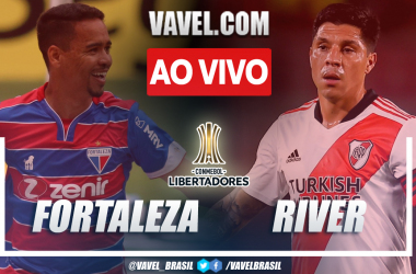 Gols e melhores momentos de Fortaleza x River Plate (1-1)