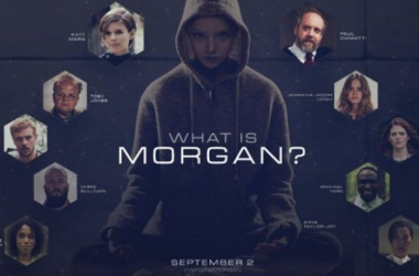 Crítica de &quot;Morgan&quot;