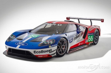 FIA WEC: Ford Performance Confirms Factory GTE, GTLM Program For 2016