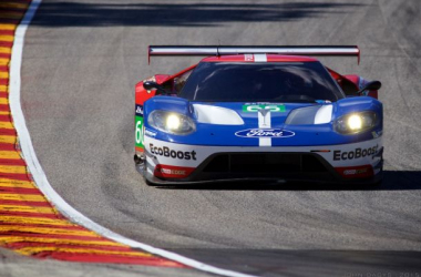 United SportsCar: Ford GT Quick In First Test On American Soil