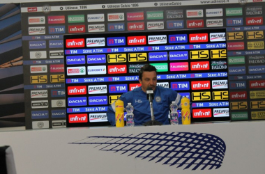 Udinese - Oddo: &quot;Contro il Torino pensiamo a dare il massimo, ormai salvezza raggiunta, proviamo l&#039;Europa&quot;
