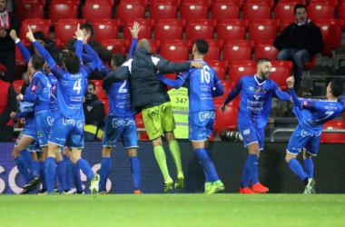 SD Formentera - Deportivo Alavés: otra campanada de año nuevo