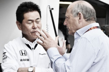 McLaren y Honda, ¿al filo de la ruptura?