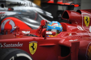 Fernando Alonso quitte Ferrari !