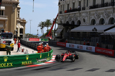Fórmula
1 GP de Mónaco EN VIVO: ¿cómo y dónde ver transmisión en directo online?