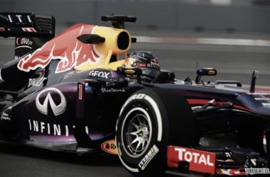 Vettel domina los últimos entrenamientos libres a través de la contaminación y del blistering