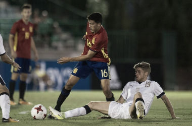 La jornada 24 para los sub-21