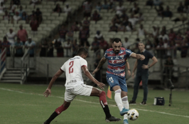 Com vantagem, Fortaleza vai ao Barradão enfrentar o Vitória por vaga nas oitavas da Copa do Brasil