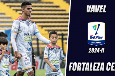 Guía VAVEL Liga BetPlay 2024-II: Fortaleza CEIF y la urgencia de salvarse del descenso